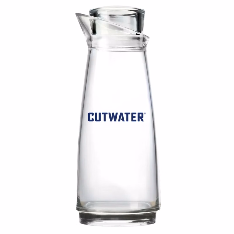 56oz. Silicone Sealed Acrylic Carafe