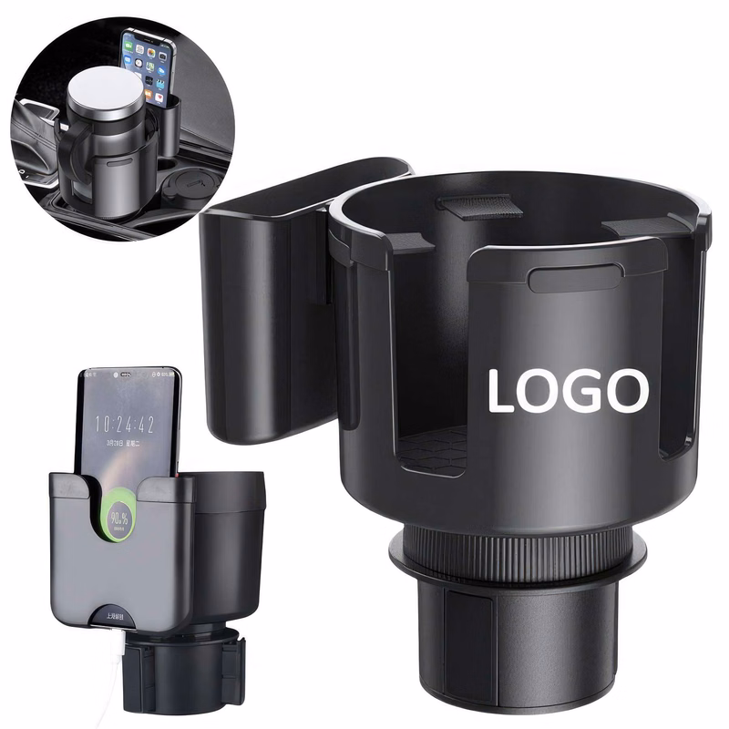 Expandable Car Cup/Phone Holder