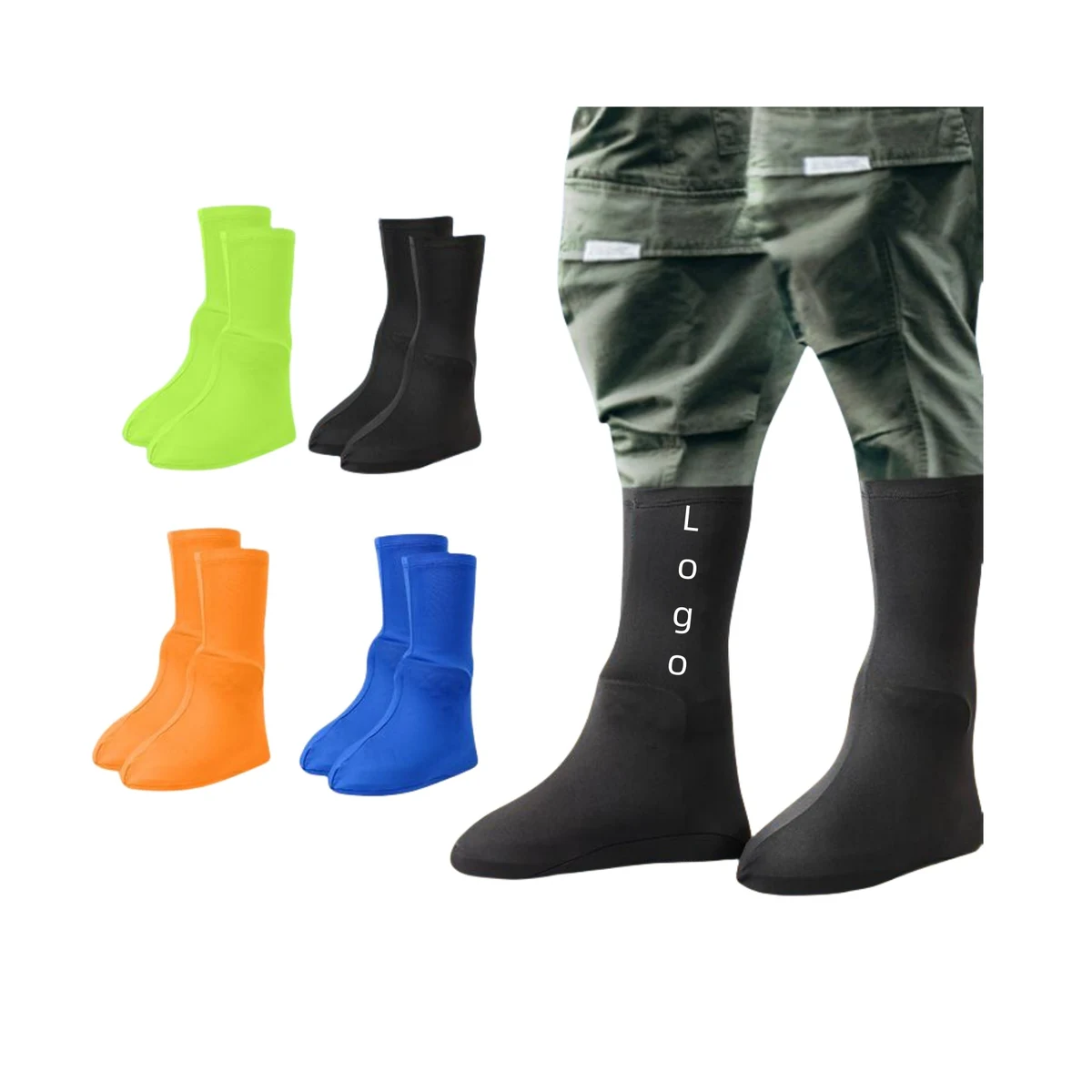Outdoor Shoe Cover 1