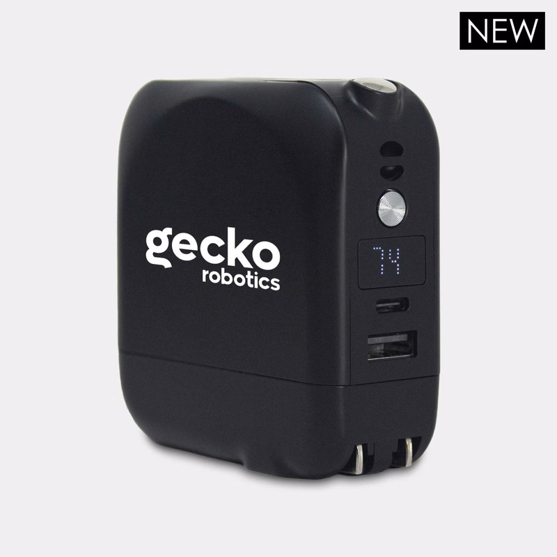 Traveler 5.0 - Universal Power Bank with Wireless Charging