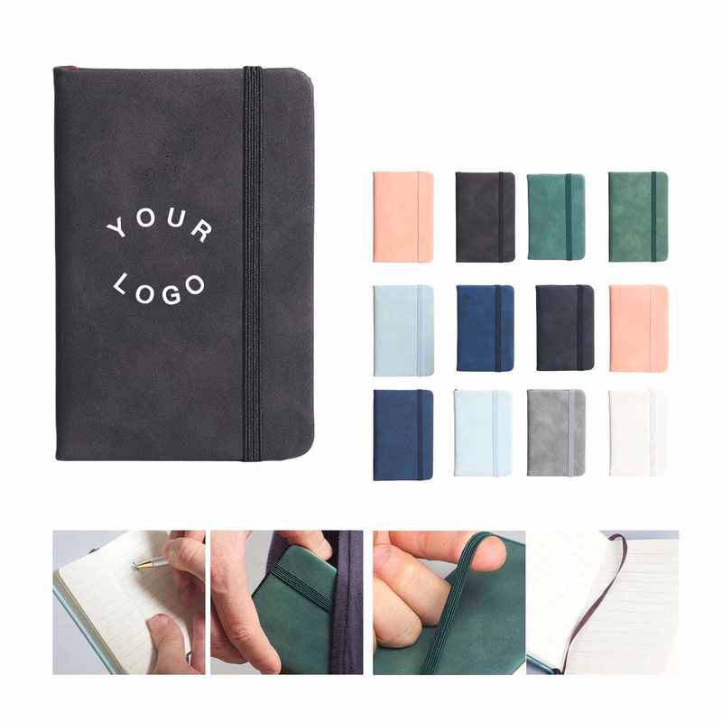 Portable A7 Journal for Travel and Notes