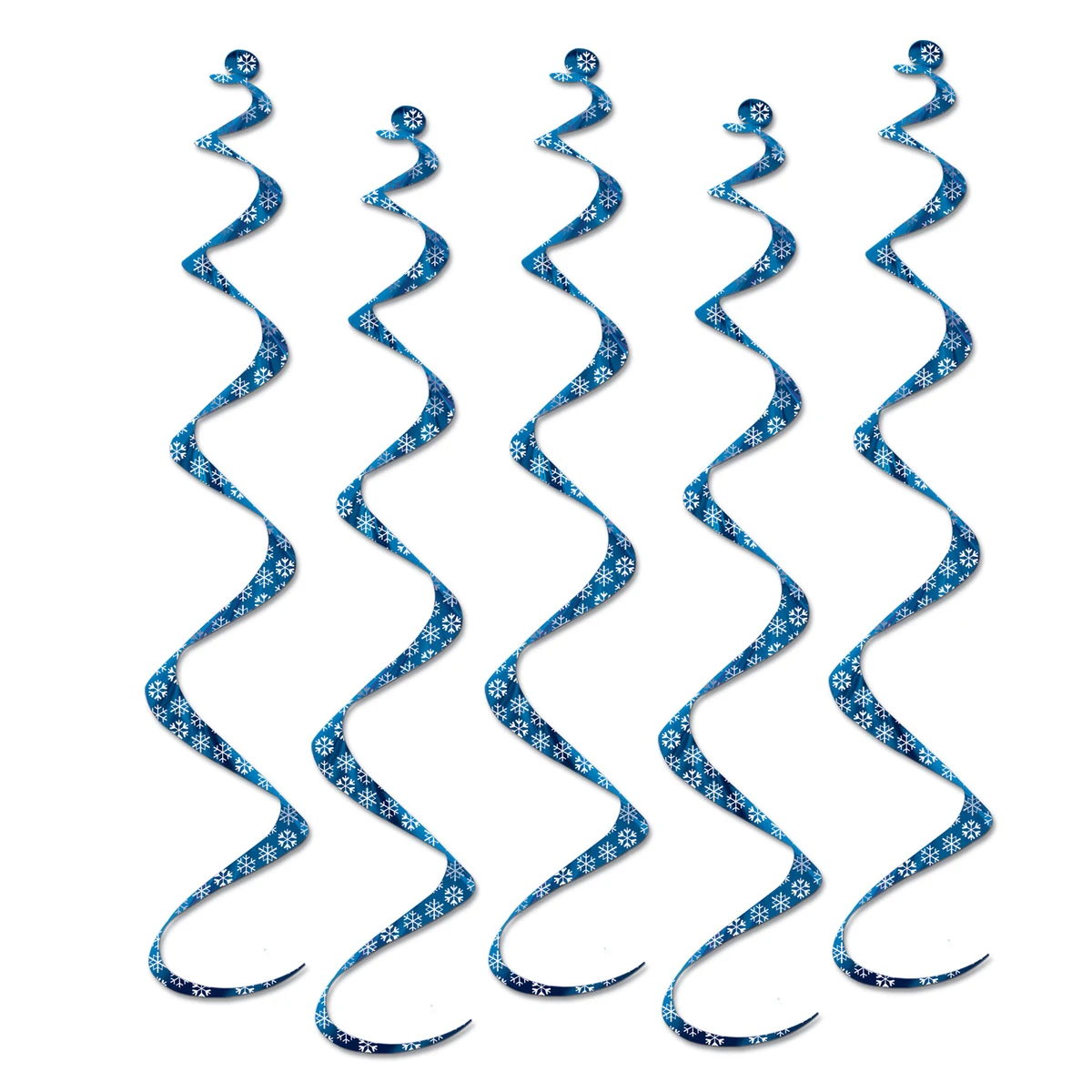 Snowflake Twirly Whirls 1