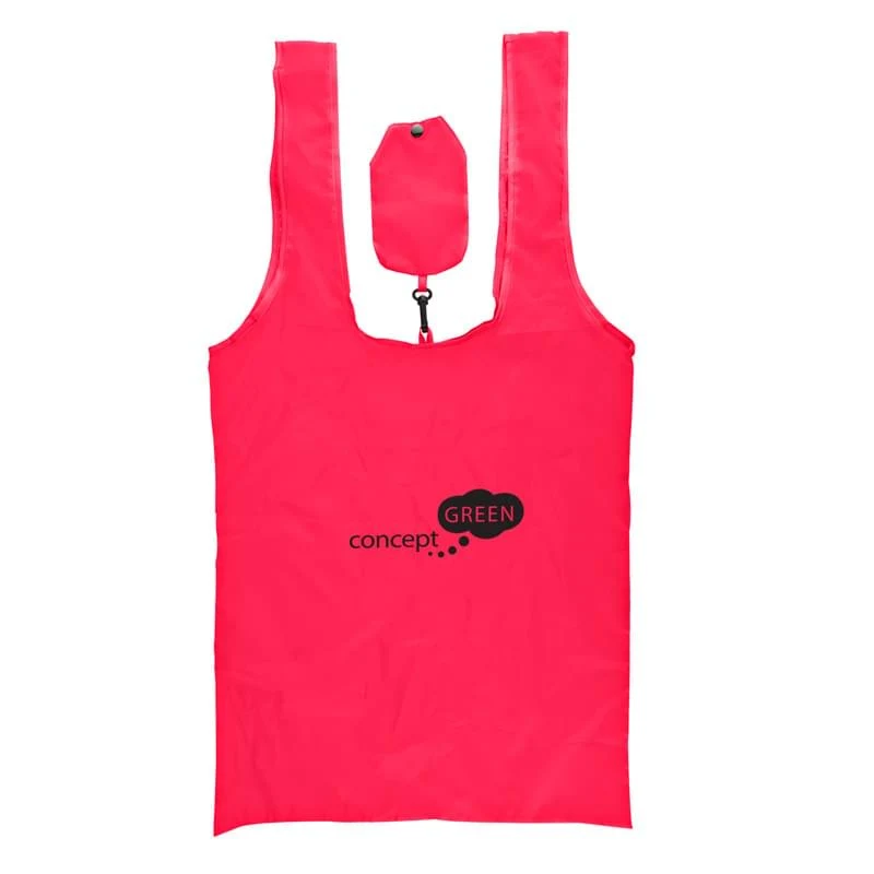 Jumbo Folding Grocery Tote 1