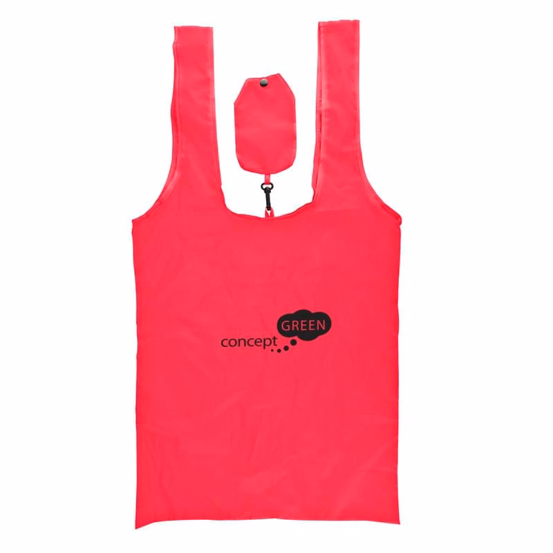 Jumbo Folding Grocery Tote