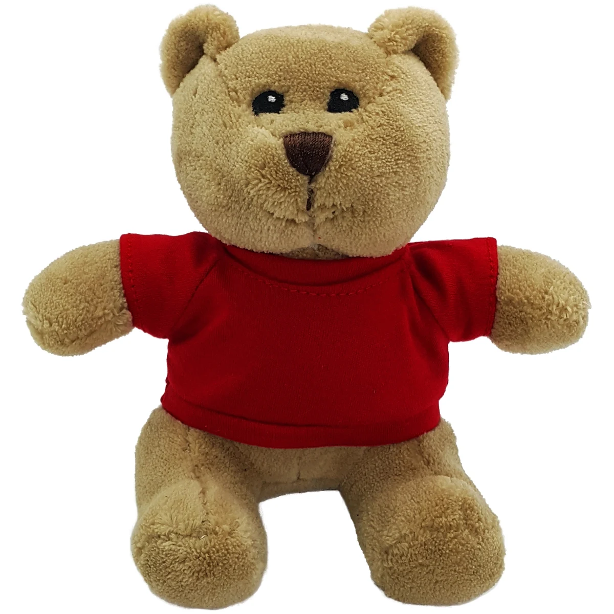 Plush Stuffed Bear 6" 1