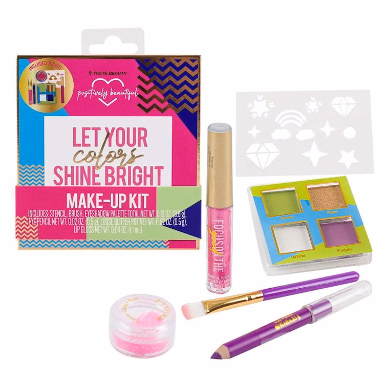 Positively Beautiful Make-Up Kit - 6 Piece