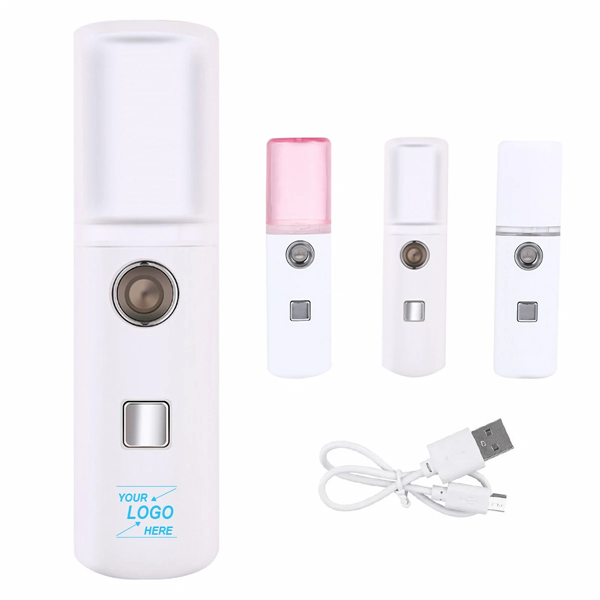 Portable Rechargeable Mist Sprayer 1