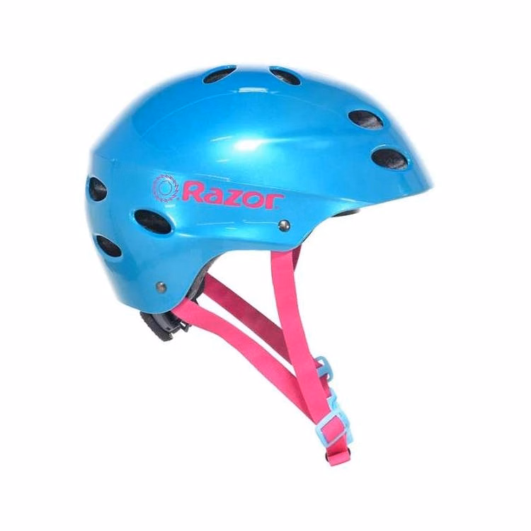 Razor Multi-Sport Helmets Blue and Pink