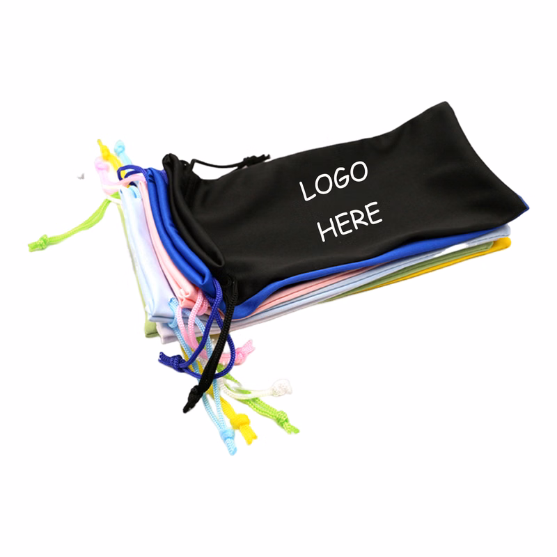 Drawstring Mobile Phone Storage Bag