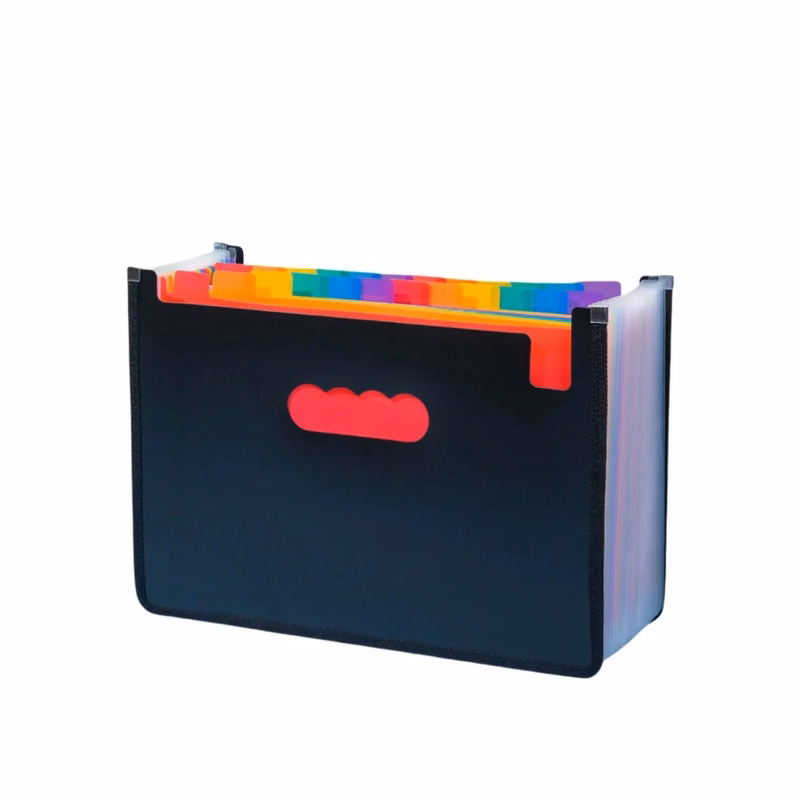 13-Compartment Expanding File Folder