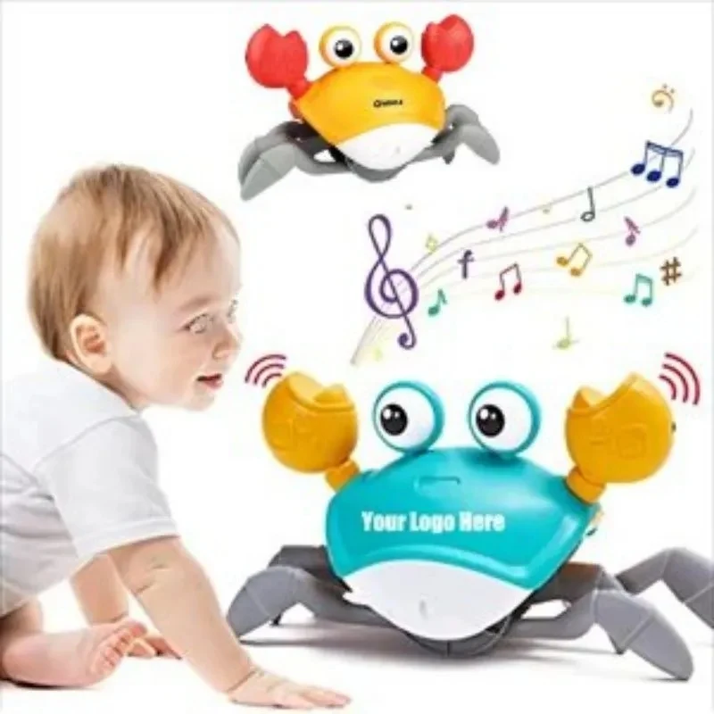 Crawling Crab Baby Toy 1