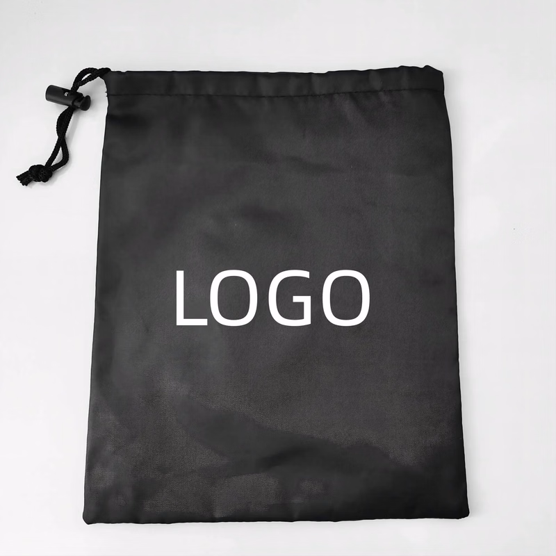 210D Drawstring Backpacks With Pocket