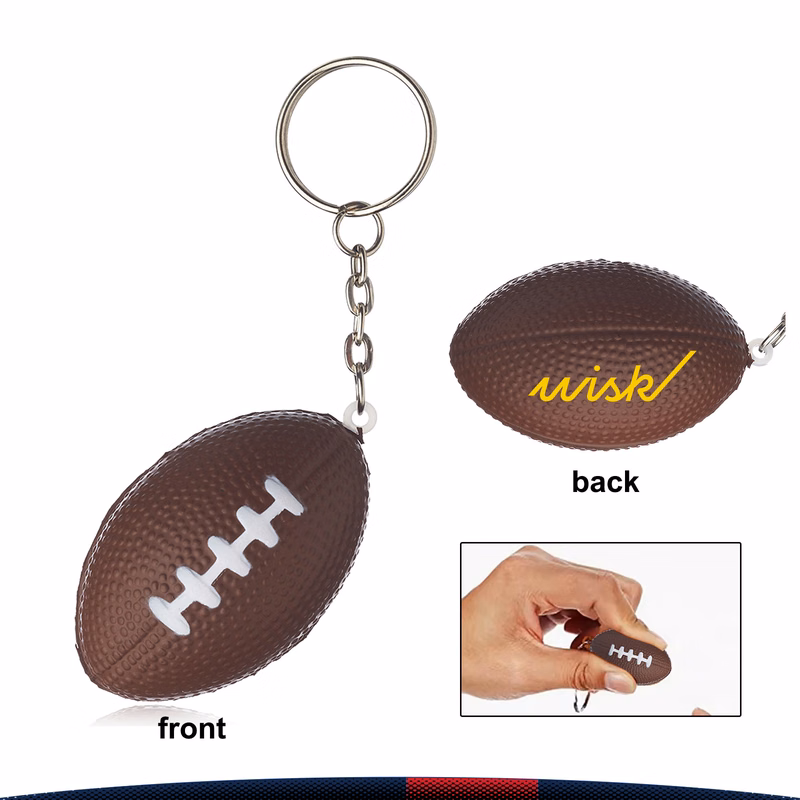 Tiros Stress Ball Keychain