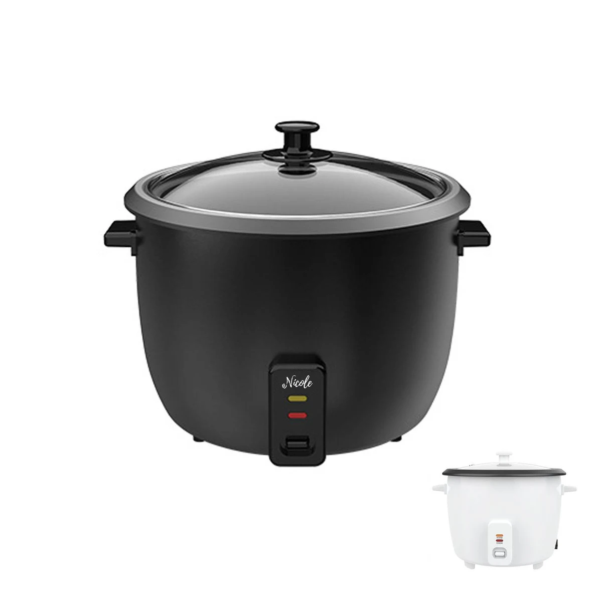 2 Quarts Multifunctional Rice Cooker 1