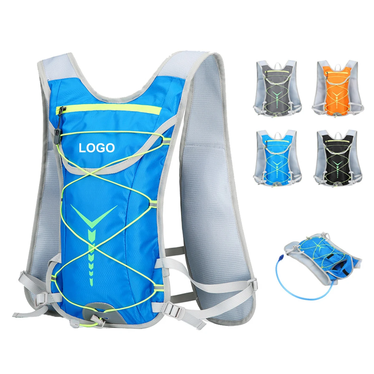 Biking Hydration Backpack (direct import) 1