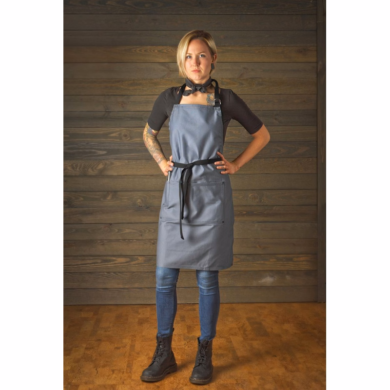 NEW Kitch Style Bib Apron - Vintage Colors