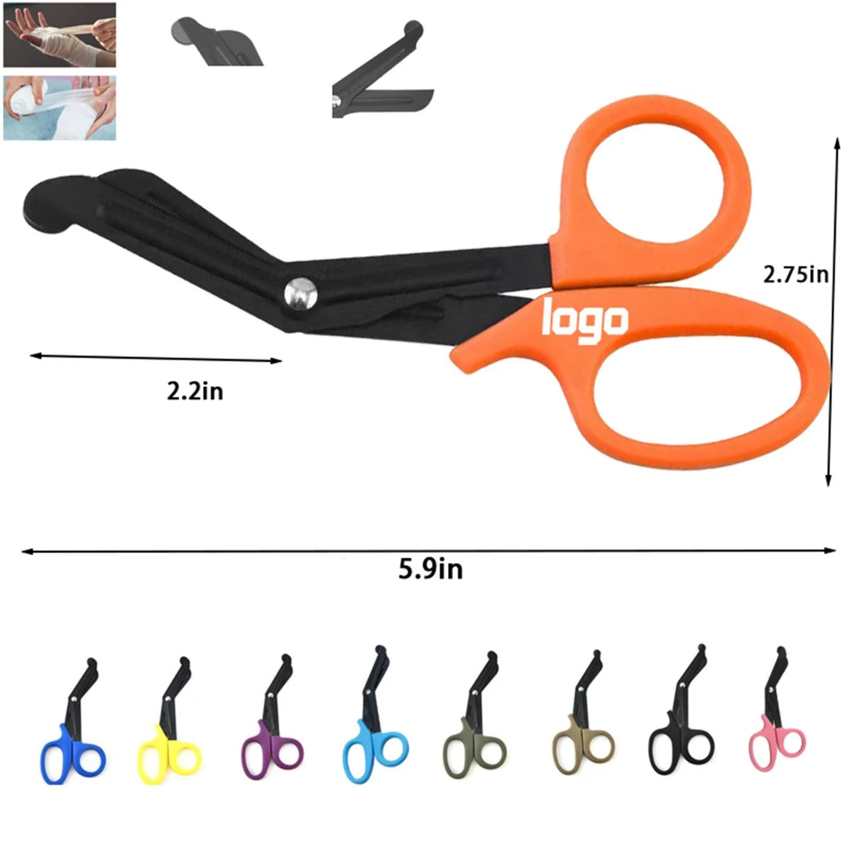 Bandage Scissors 1