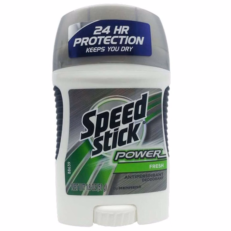 Speed Stick Fresh Scent Stick Deodorant 1.8 oz