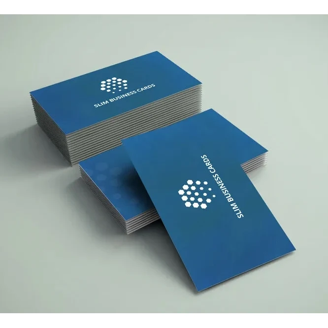 Slim Business Cards (1.75" x 3.5) 1