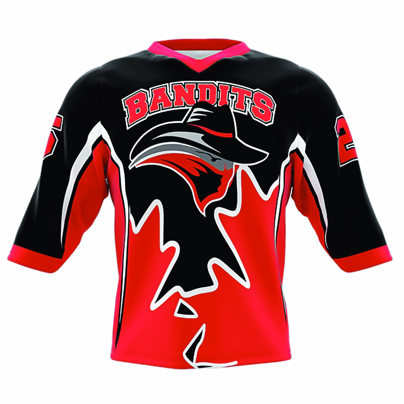 BTB Box Lacrosse Jersey