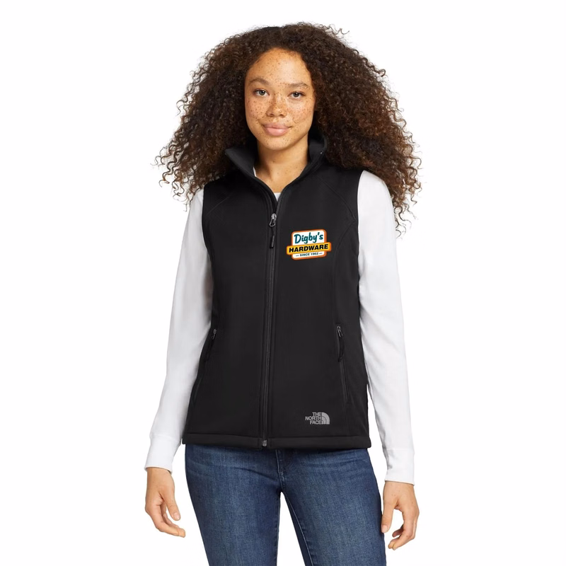 The North Face(R) Women's Ridgewall Soft Shell Vest