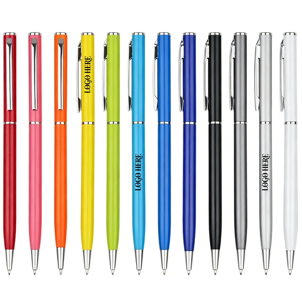 MOQ20 Business Metal Signature Pen 1