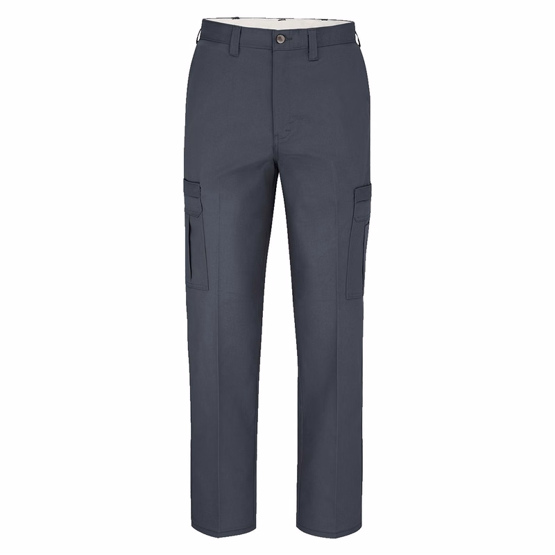 Men's Extended Sizes Premium Industrial Cargo Pants - LP72EXT