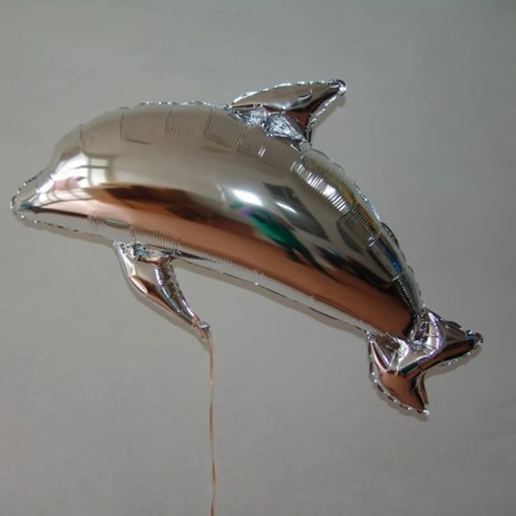 Dolphin Balloon 1