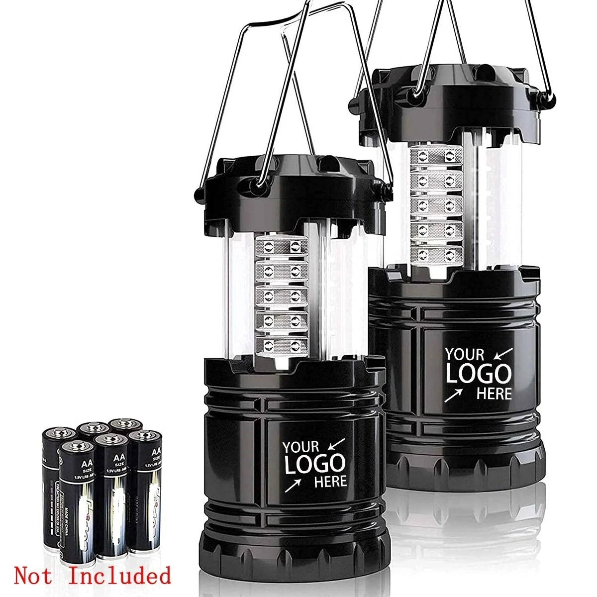 Portable Folding Led Camping Lantern 1