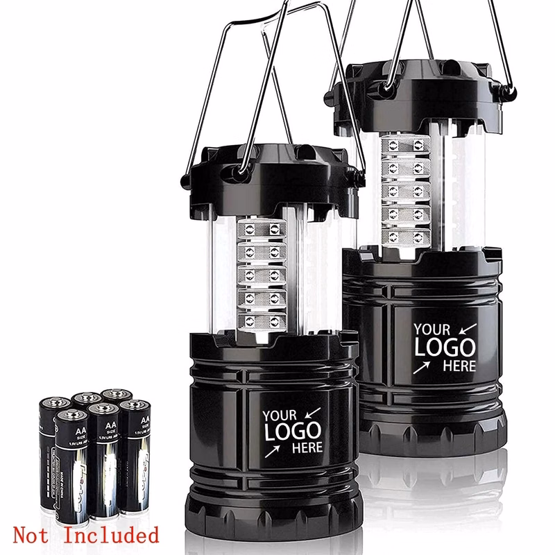 Portable Folding Led Camping Lantern