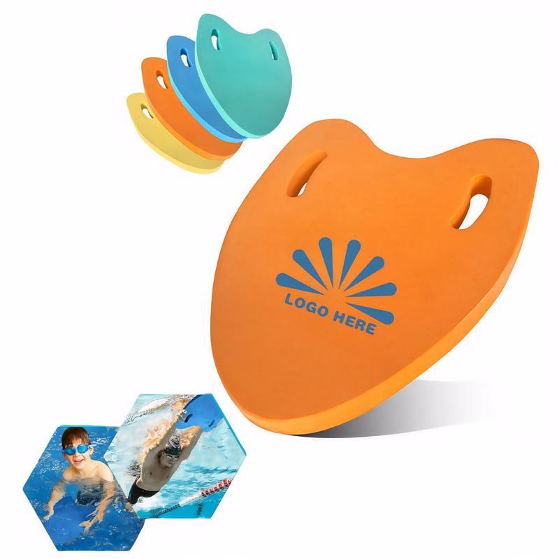 MOQ 10 Training Swim Kick Boards with Handle for Kids