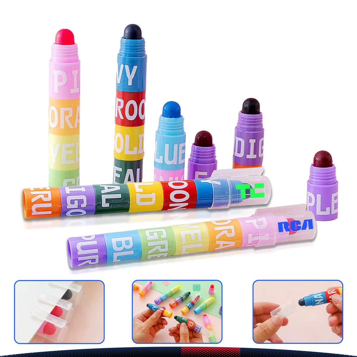 Splicing Solid Gel Highlighter 1