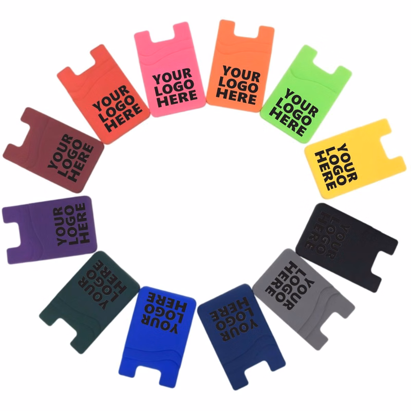 Lycra Stretch Cellphone Wallet Pocket
