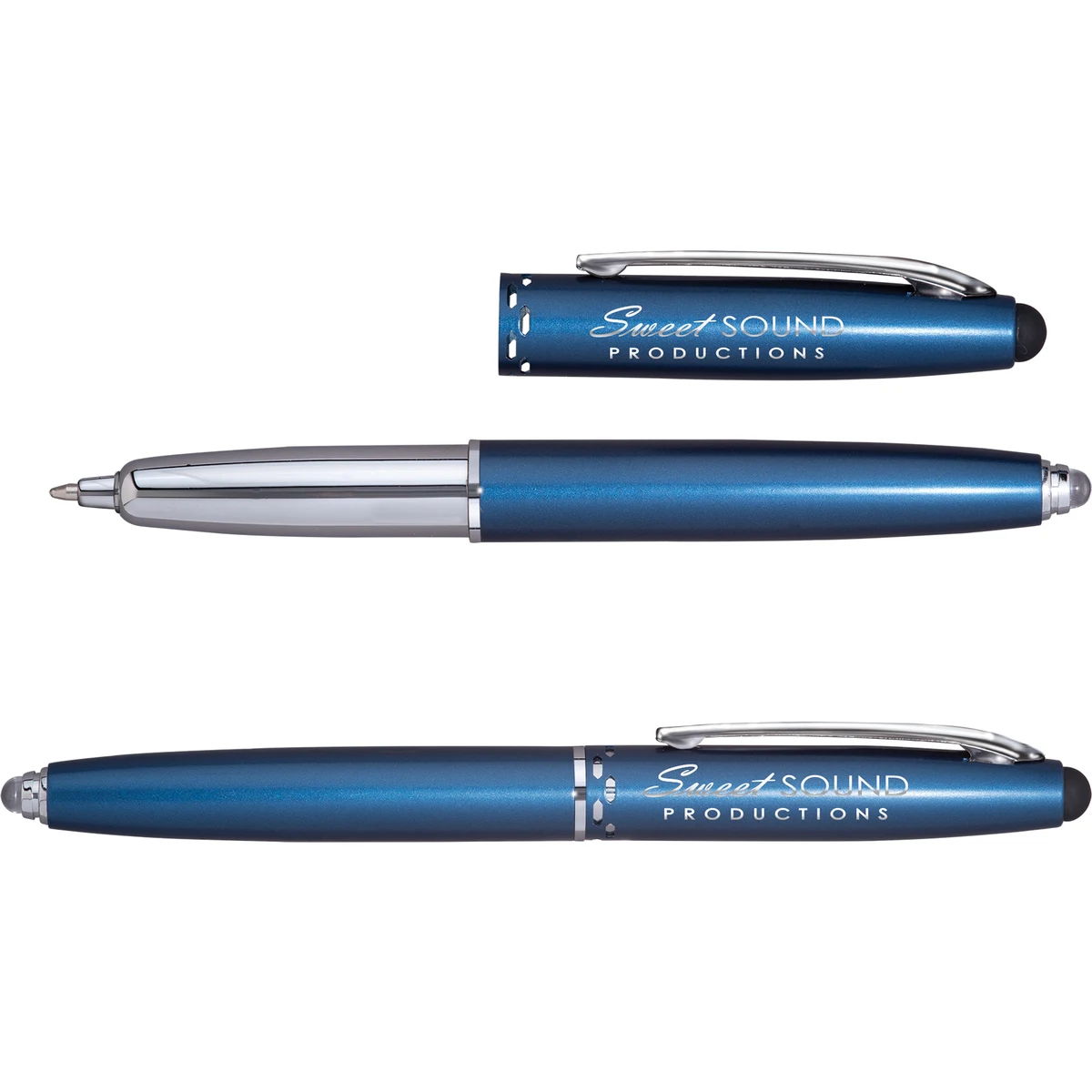 Schifano Triple Function Pen 1