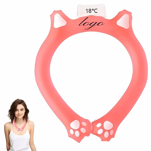 Neck Cooling Tube for Events, Gifting and Everyday Use