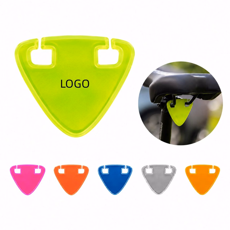 Bicycle Rear Reflector Plate