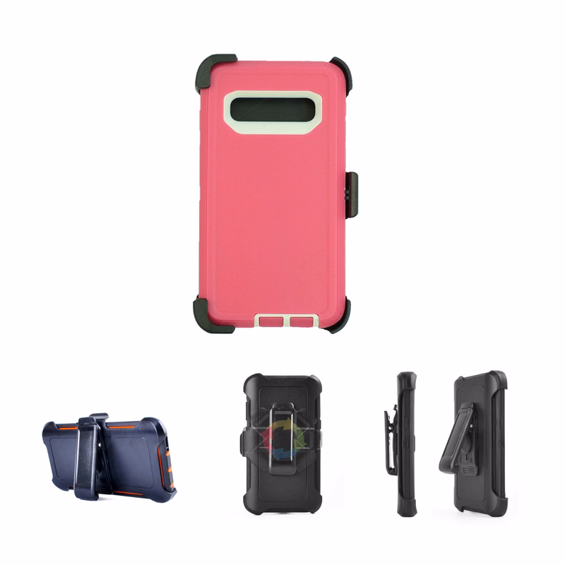 iBank ® Shockproof Case for Galaxy Note 20/10/17 Ultra Plus