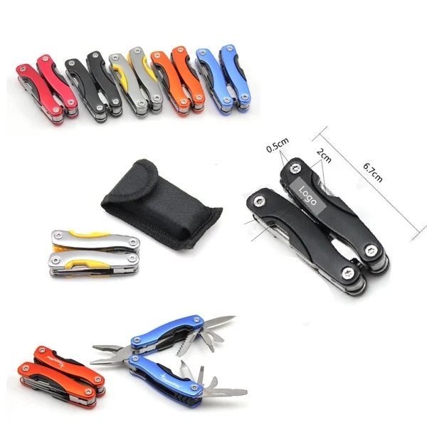 Multifunctional Stainless Steel Pliers 1