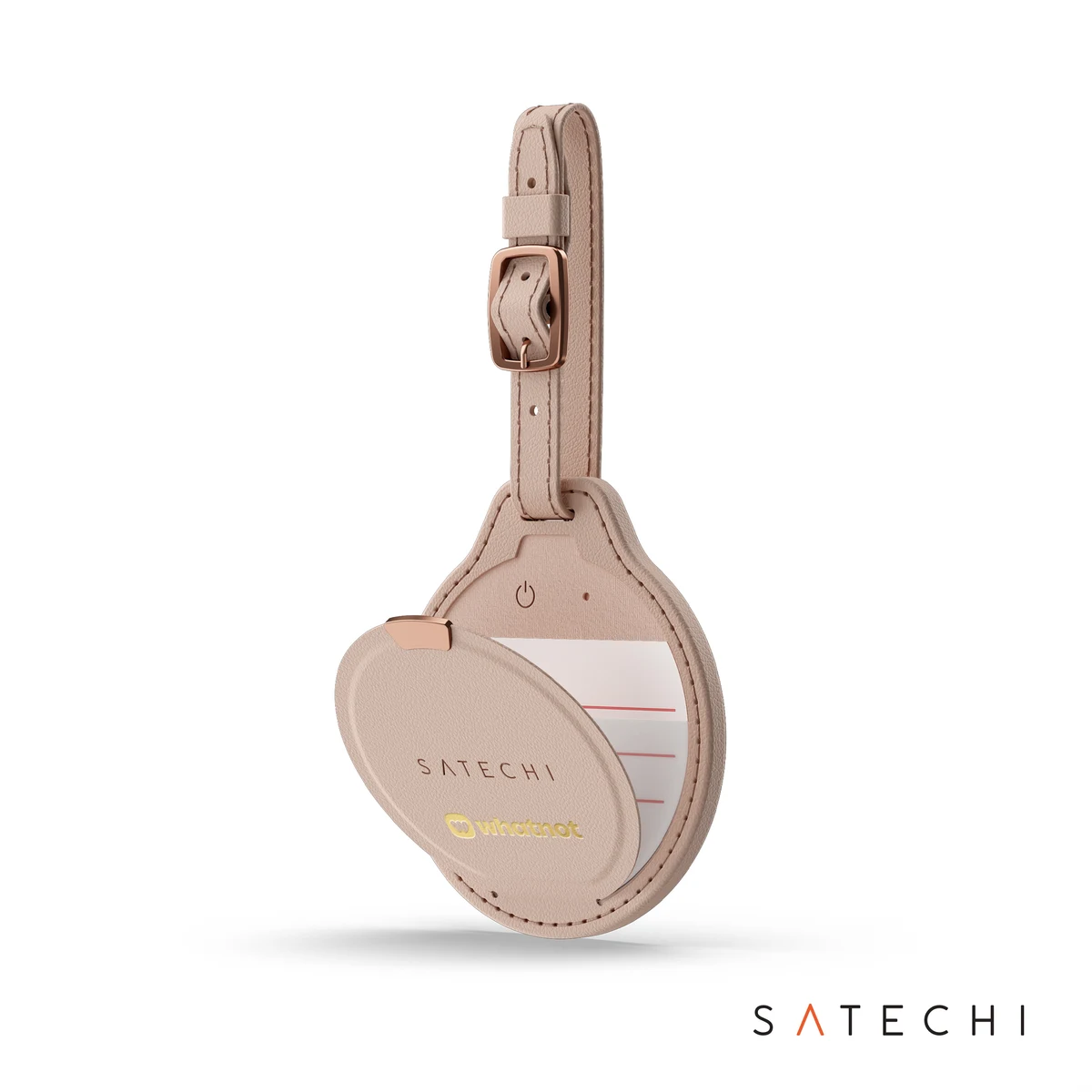 SATECHI® FindAll™ Luggage Tag 1