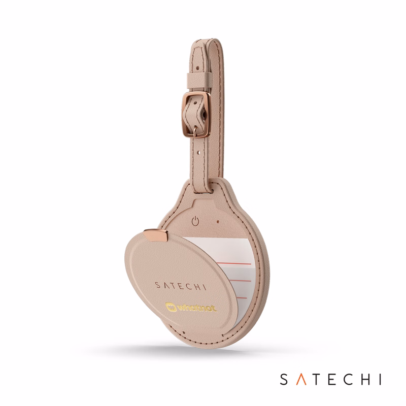 SATECHI® FindAll™ Luggage Tag