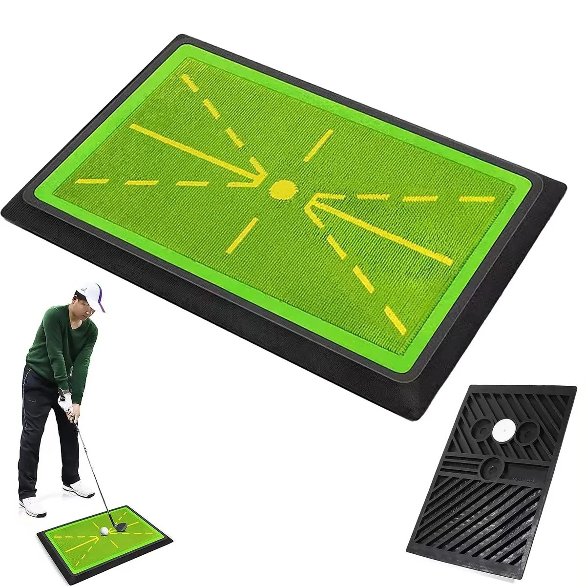 Golf Practice Pad 1