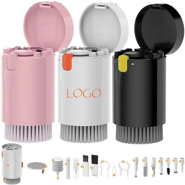 20-in-1 Multi-functional Tech Cleaning set for Events, Gifting and Everyday Use 1