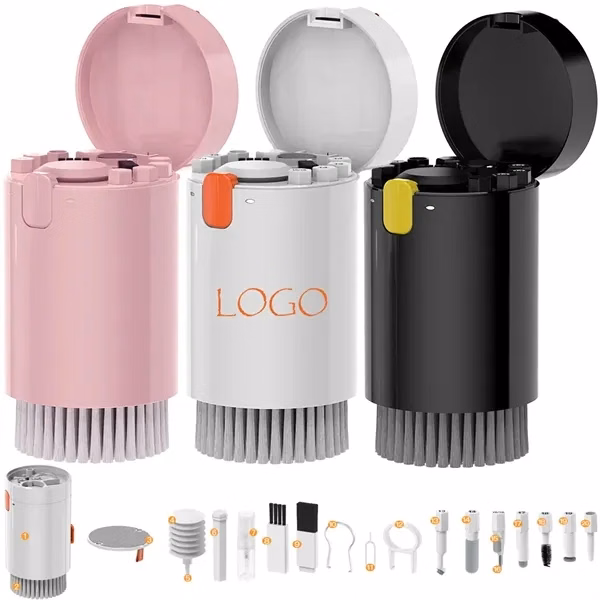 20-in-1 Multi-functional Tech Cleaning set for Events, Gifting and Everyday Use