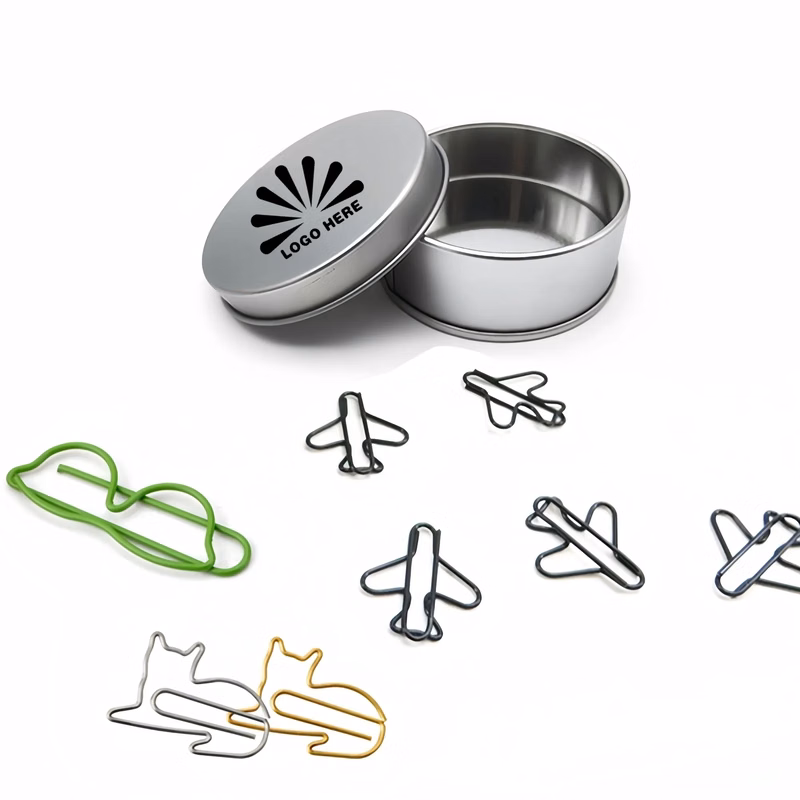 Creative Shape Paper Clip