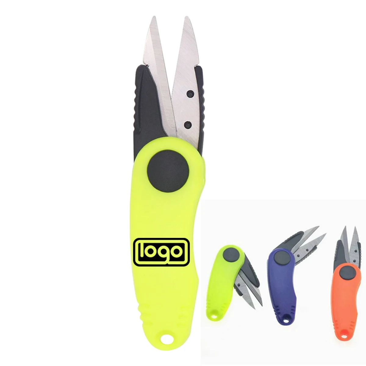 Foldable Mini Fishing Line Cutter 1
