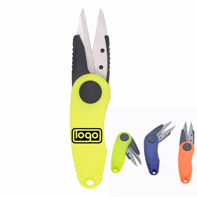 Foldable Mini Fishing Line Cutter