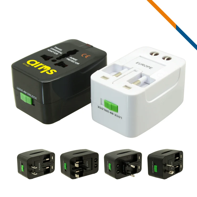 Serpentine Universal Adapter 1