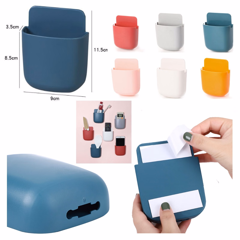 Conditioner Remote Control mobile Phone Storage Box