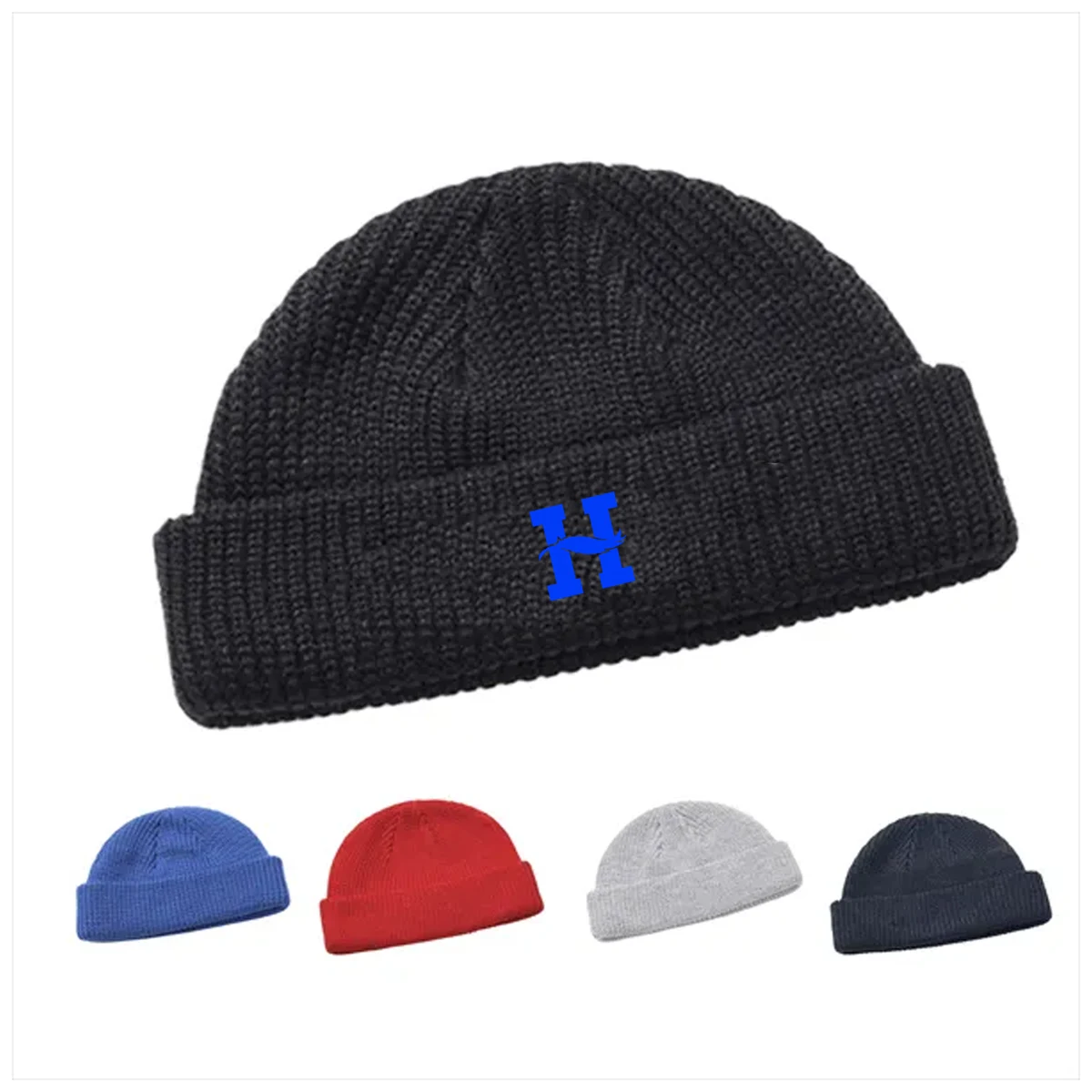 Cozy Winter Knit Beanie ?C MOQ 100 Units 1