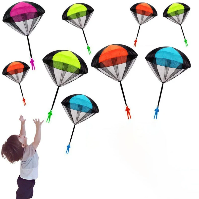 Outdoor Children's Flying Toy Parachute 1